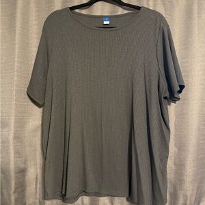Old Navy Gray T-Shirt
